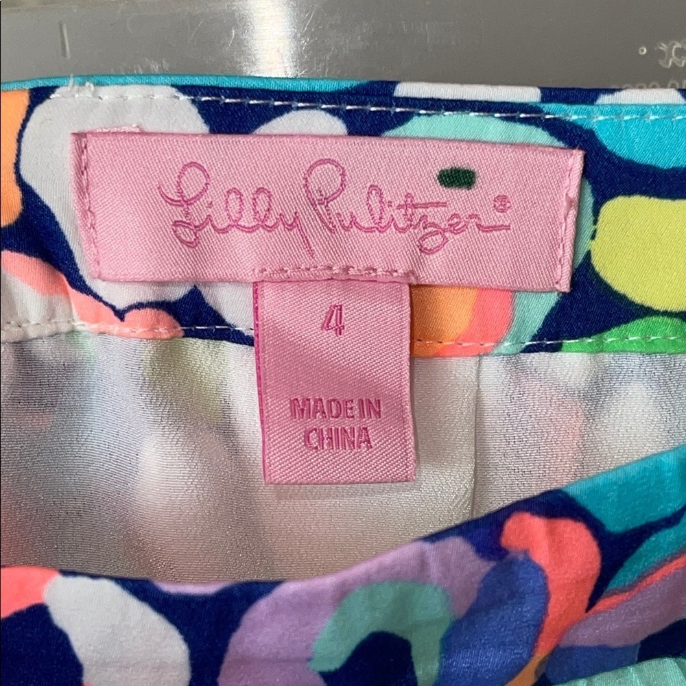 Lilly Pulitzer Brinley Skirt - Picture 2 of 5